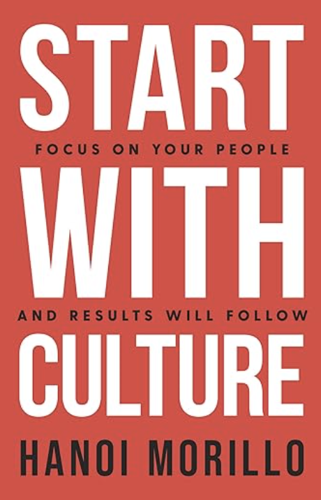 Start with Culture